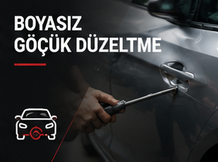 Adana En İyi Boyasız Göçük Düzeltme Yapan Yer