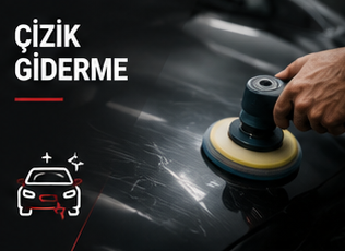 Adana Profesyonel Oto Çizik Giderme ve Pasta Cila