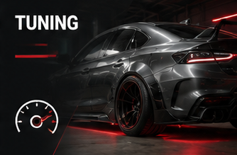 Adana Oto Tuning ve Modifikasyon Hizmeti